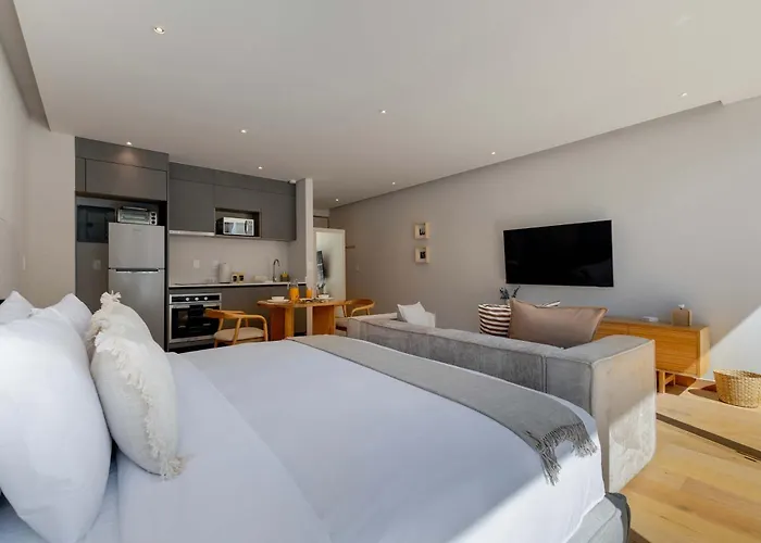 Apartment Std A Capitalia Juarez Urban With Balcony And Gym