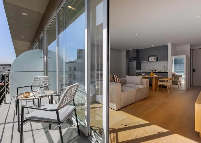 Std A Capitalia Juarez Urban With Balcony And Gym * Mexico City