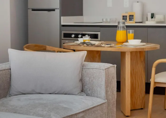 Std A Capitalia Juarez Urban With Balcony And Gym Apartment