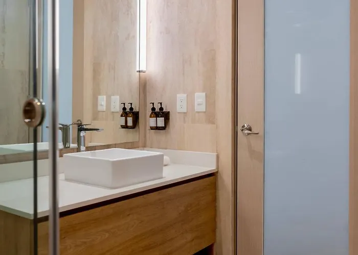 Std A Capitalia Juarez Urban With Balcony And Gym * Mexico City