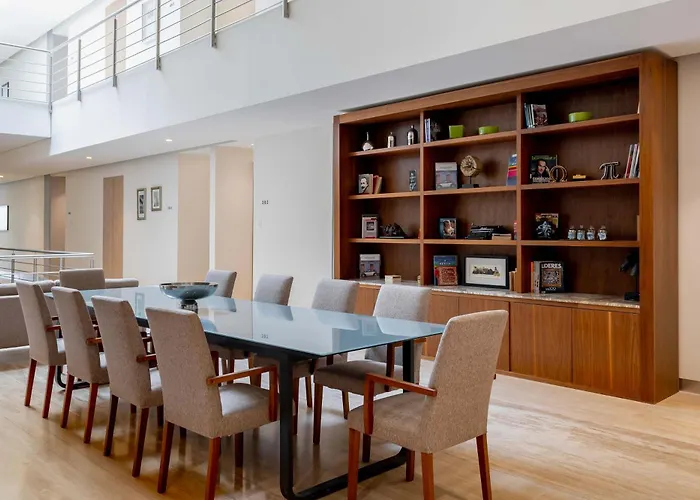 Std A Capitalia Juarez Urban With Balcony And Gym Apartment *