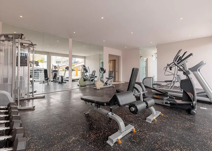 Std A Capitalia Juarez Urban With Balcony And Gym Apartment *